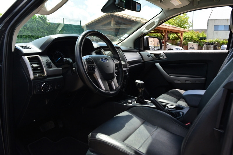 Ford Ranger 2.0 TDCI 213CH SUPER CAB LIMITED BVA10  occasion  Toulouse - photo n15