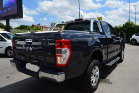 Ford Ranger 2.0 TDCI 213CH SUPER CAB LIMITED BVA10  occasion  Toulouse - photo n2