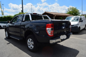 Ford Ranger 2.0 TDCI 213CH SUPER CAB LIMITED BVA10  occasion  Toulouse - photo n14