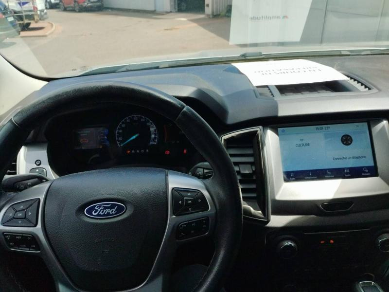 Ford Ranger 2.0 TDCi 213ch Super Cab Limited BVA10  occasion  Varennes-Vauzelles - photo n14