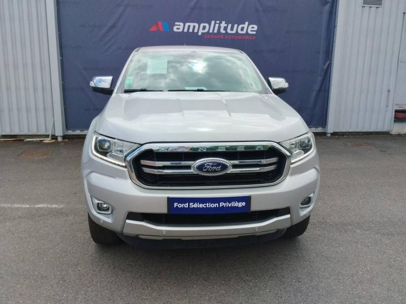 Ford Ranger 2.0 TDCi 213ch Super Cab Limited BVA10  occasion  Varennes-Vauzelles - photo n2