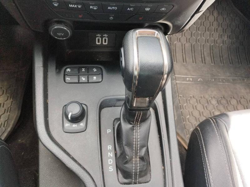 Ford Ranger 2.0 TDCi 213ch Super Cab Limited BVA10  occasion  Varennes-Vauzelles - photo n19