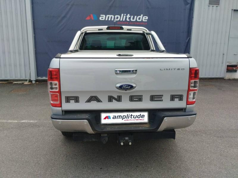 Ford Ranger 2.0 TDCi 213ch Super Cab Limited BVA10  occasion  Varennes-Vauzelles - photo n6