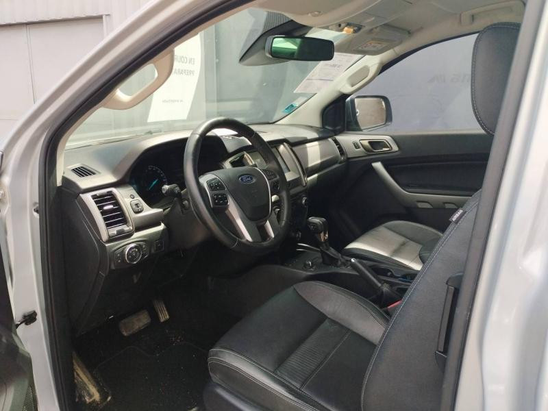 Ford Ranger 2.0 TDCi 213ch Super Cab Limited BVA10  occasion  Varennes-Vauzelles - photo n10