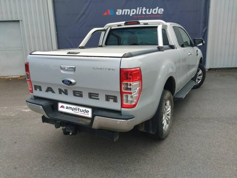 Ford Ranger 2.0 TDCi 213ch Super Cab Limited BVA10  occasion  Varennes-Vauzelles - photo n5