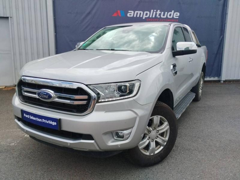 Ford Ranger 2.0 TDCi 213ch Super Cab Limited BVA10  occasion  Varennes-Vauzelles