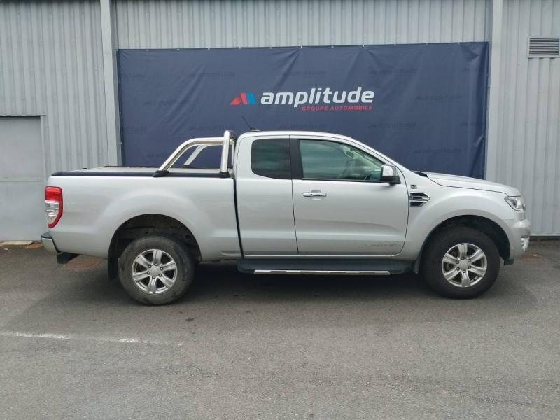 Ford Ranger 2.0 TDCi 213ch Super Cab Limited BVA10  occasion  Varennes-Vauzelles - photo n4