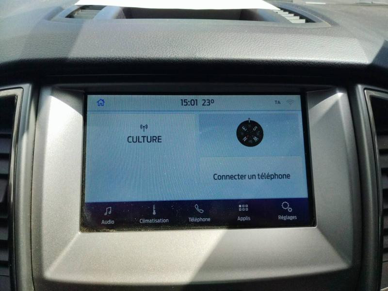 Ford Ranger 2.0 TDCi 213ch Super Cab Limited BVA10  occasion  Varennes-Vauzelles - photo n16