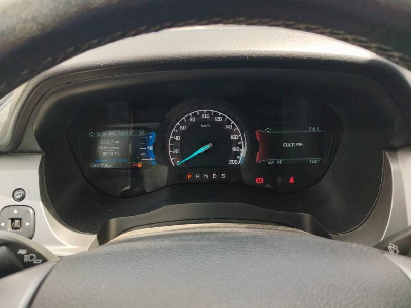Ford Ranger 2.0 TDCi 213ch Super Cab Limited BVA10  occasion  Varennes-Vauzelles - photo n15