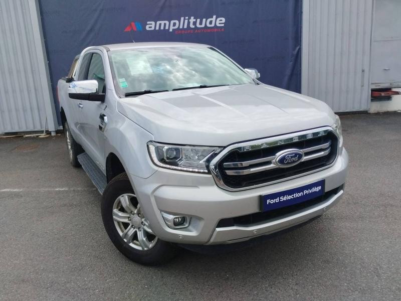 Ford Ranger 2.0 TDCi 213ch Super Cab Limited BVA10  occasion  Varennes-Vauzelles - photo n3