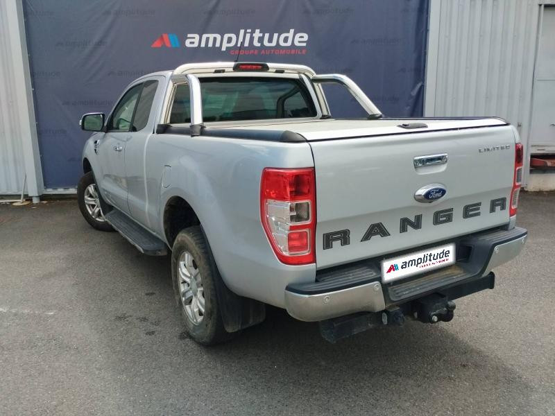 Ford Ranger 2.0 TDCi 213ch Super Cab Limited BVA10  occasion  Varennes-Vauzelles - photo n7