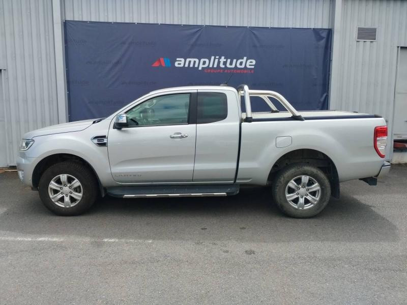 Ford Ranger 2.0 TDCi 213ch Super Cab Limited BVA10  occasion  Varennes-Vauzelles - photo n8