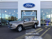 Ford Ranger occasion année 2019 boite Manuelle Annonce Ford Ranger occasion Diesel 2.0 TDCi 213ch Super Cab Limited à Gien