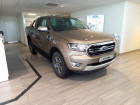 Ford Ranger occasion année 2021 boite Manuelle Annonce Ford Ranger occasion Diesel 2.0 TDCi 213ch Super Cab Limited à Amilly