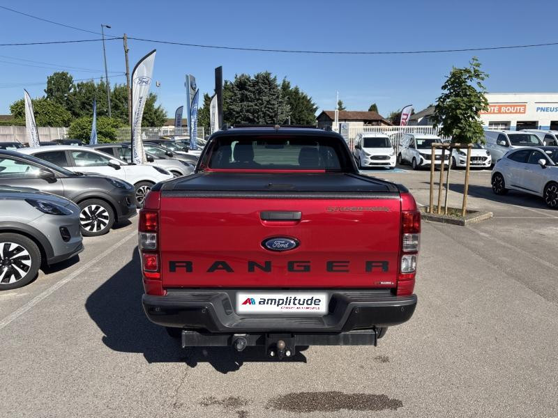 Ford Ranger 2.0 TDCi 213ch Super Cab Stormtrak BVA10  occasion  Beaune - photo n6
