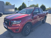 Ford Ranger occasion année 2022 boite Automatique Annonce Ford Ranger occasion Diesel 2.0 TDCi 213ch Super Cab Stormtrak BVA10 à Beaune