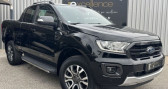 Annonce Ford Ranger occasion Diesel 2.0 TDCI 213CH SUPER CAB WILDTRAK BVA10 TVA RECUP � LA GARDE