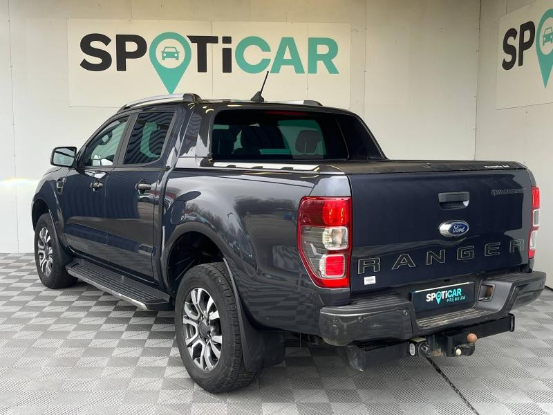 Ford Ranger 2.0 TDCi 213ch Super Cab Wildtrak BVA10  occasion  Otterswiller - photo n6