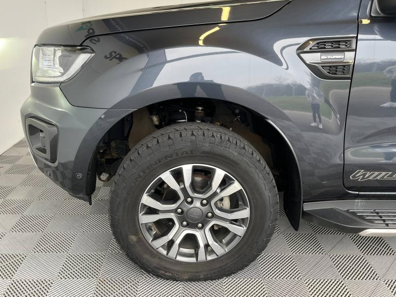 Ford Ranger 2.0 TDCi 213ch Super Cab Wildtrak BVA10  occasion  Otterswiller - photo n5