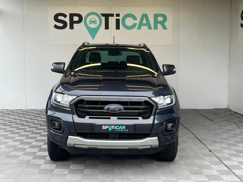 Ford Ranger 2.0 TDCi 213ch Super Cab Wildtrak BVA10  occasion  Otterswiller - photo n2