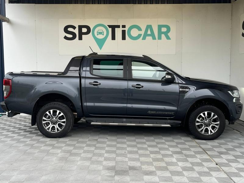 Ford Ranger 2.0 TDCi 213ch Super Cab Wildtrak BVA10  occasion  Otterswiller - photo n4