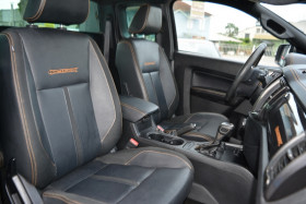 Ford Ranger 2.0 TDCI 213CH SUPER CAB WILDTRAK BVA10  occasion  Toulouse - photo n8