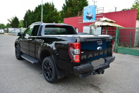 Ford Ranger 2.0 TDCI 213CH SUPER CAB WILDTRAK BVA10  occasion  Toulouse - photo n11