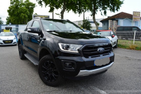 Ford Ranger 2.0 TDCI 213CH SUPER CAB WILDTRAK BVA10  occasion  Toulouse - photo n10