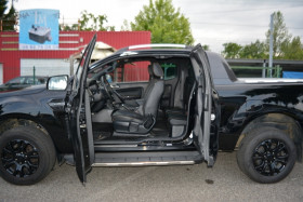 Ford Ranger 2.0 TDCI 213CH SUPER CAB WILDTRAK BVA10  occasion  Toulouse - photo n13