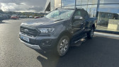 Ford Ranger occasion année 2022 boite Automatique Annonce Ford Ranger occasion Diesel 2.0 TDCI 213CH SUPER CAB WILDTRAK BVA10 à Labège