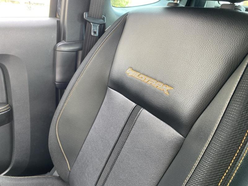 Ford Ranger 2.0 TDCi 213ch Super Cab Wildtrak BVA10  occasion  Saint-Doulchard - photo n15