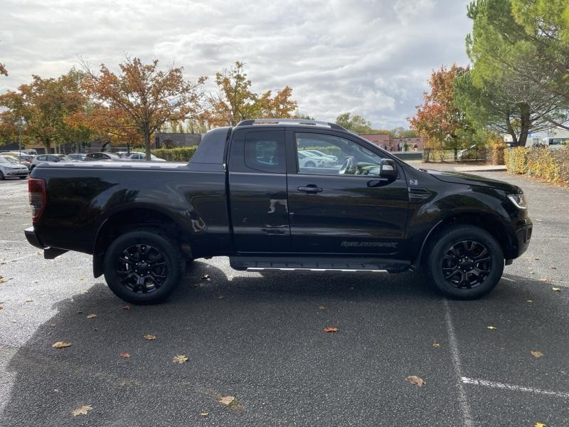 Ford Ranger 2.0 TDCi 213ch Super Cab Wildtrak BVA10  occasion  Saint-Doulchard - photo n4
