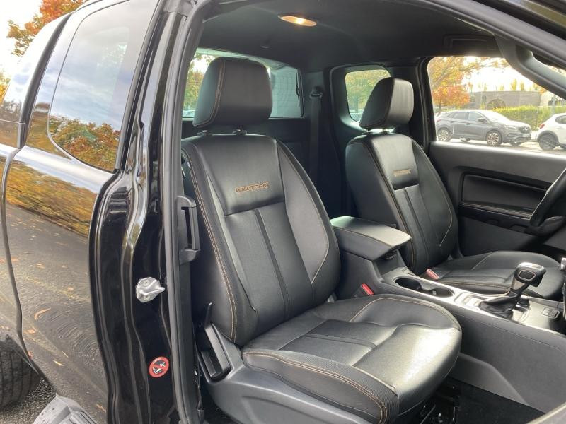 Ford Ranger 2.0 TDCi 213ch Super Cab Wildtrak BVA10  occasion  Saint-Doulchard - photo n10