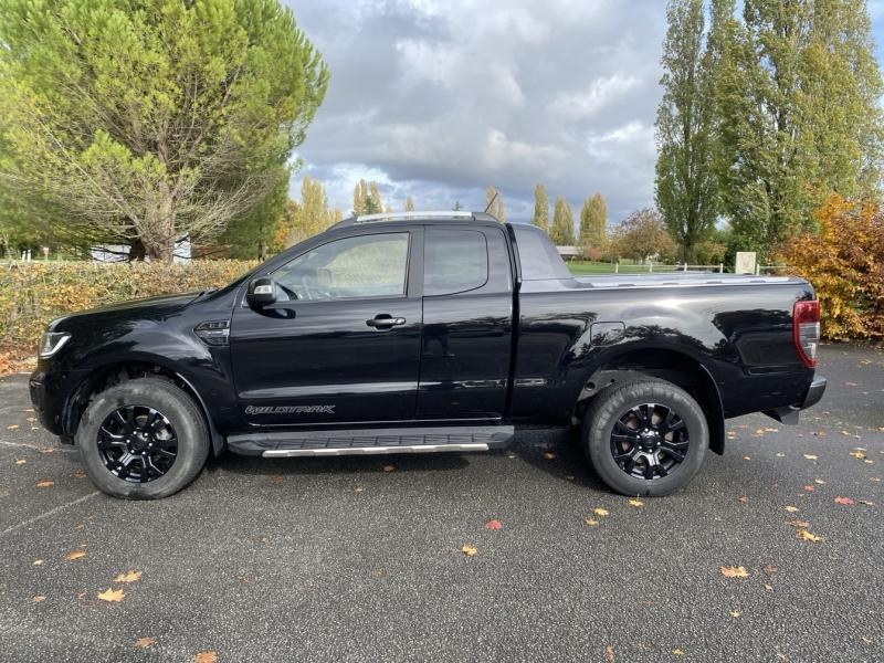 Ford Ranger 2.0 TDCi 213ch Super Cab Wildtrak BVA10  occasion  Saint-Doulchard - photo n8