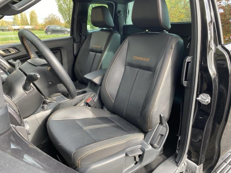 Ford Ranger 2.0 TDCi 213ch Super Cab Wildtrak BVA10  occasion  Saint-Doulchard - photo n9