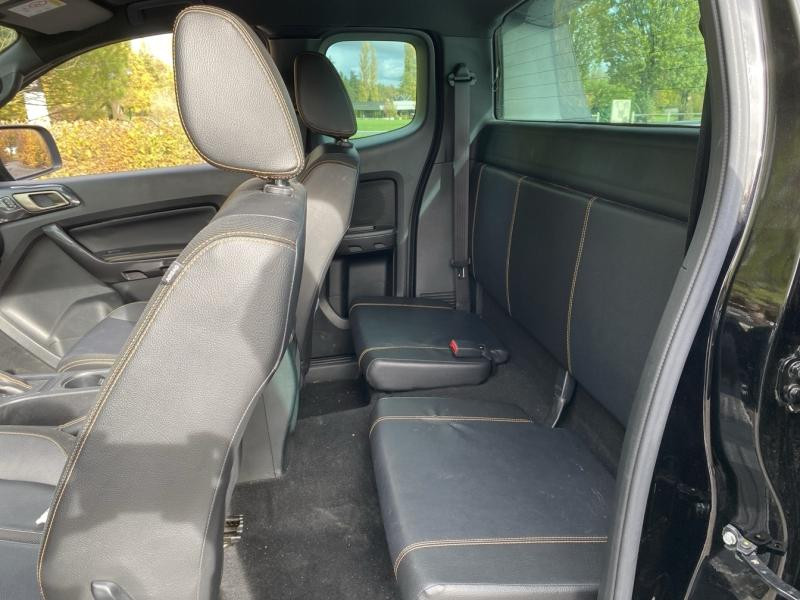 Ford Ranger 2.0 TDCi 213ch Super Cab Wildtrak BVA10  occasion  Saint-Doulchard - photo n11