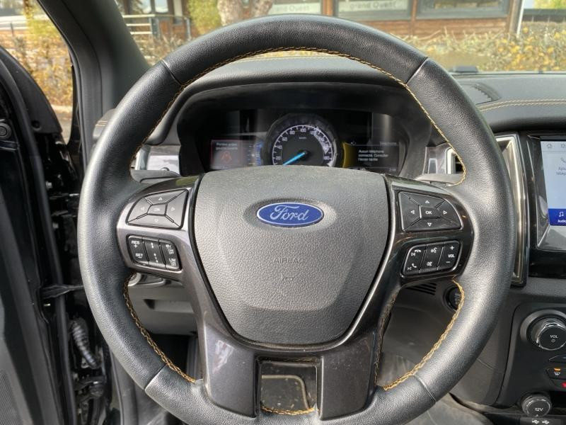 Ford Ranger 2.0 TDCi 213ch Super Cab Wildtrak BVA10  occasion  Saint-Doulchard - photo n20