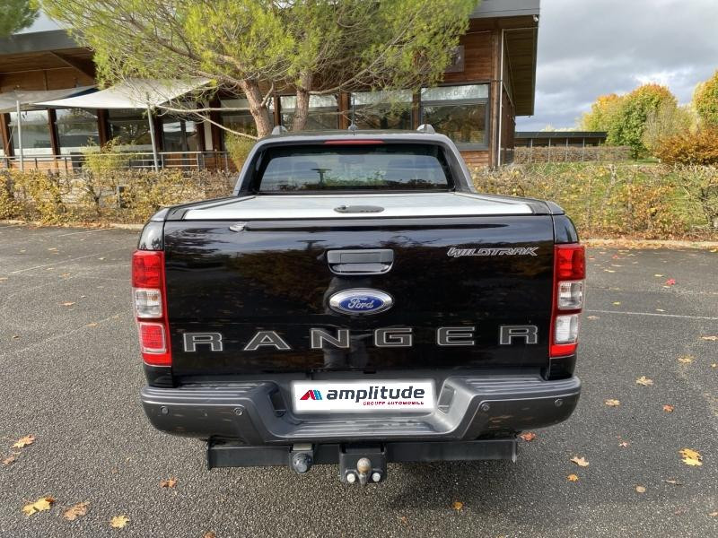 Ford Ranger 2.0 TDCi 213ch Super Cab Wildtrak BVA10  occasion  Saint-Doulchard - photo n6
