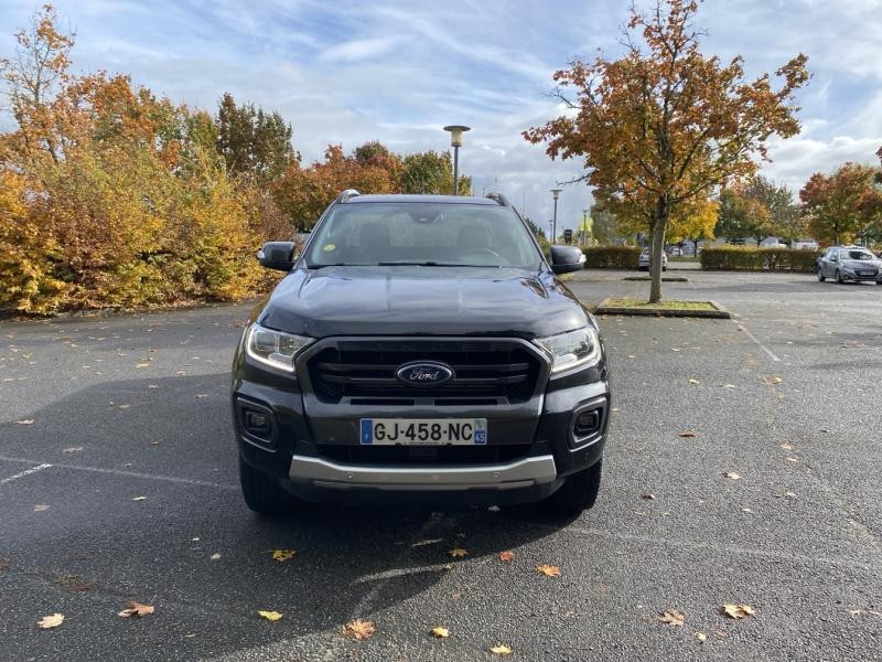 Ford Ranger 2.0 TDCi 213ch Super Cab Wildtrak BVA10  occasion  Saint-Doulchard - photo n2
