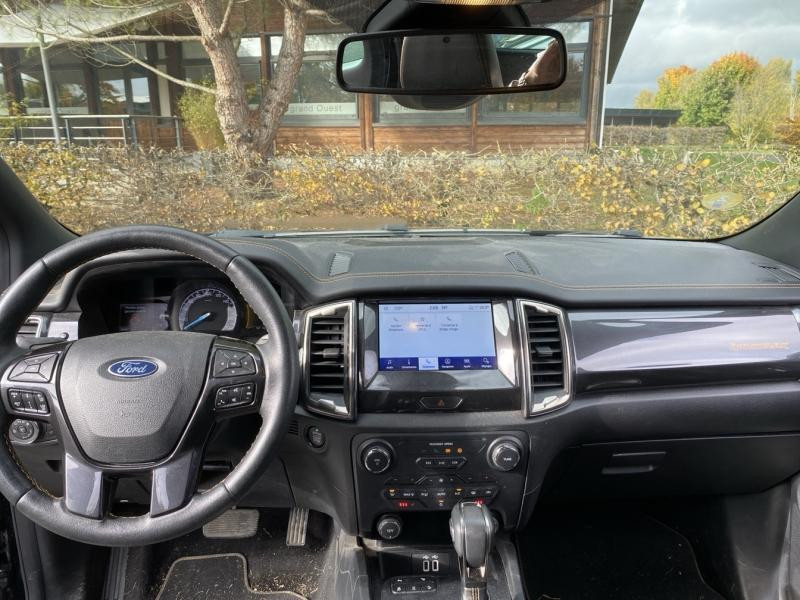Ford Ranger 2.0 TDCi 213ch Super Cab Wildtrak BVA10  occasion  Saint-Doulchard - photo n19