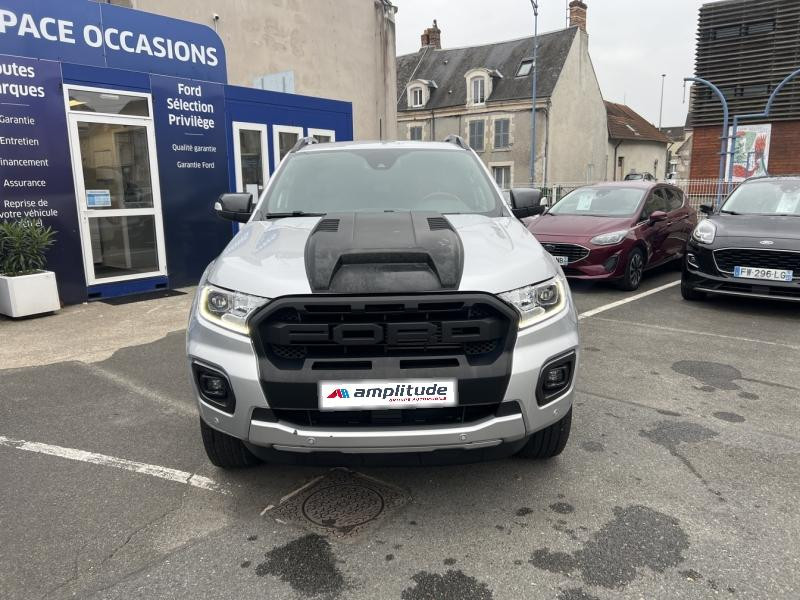 Ford Ranger 2.0 TDCi 213ch Super Cab Wildtrak BVA10  occasion  Fleury-les-Aubrais - photo n2