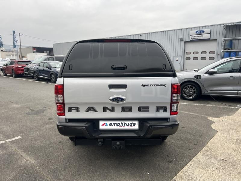 Ford Ranger 2.0 TDCi 213ch Super Cab Wildtrak BVA10  occasion  Fleury-les-Aubrais - photo n6