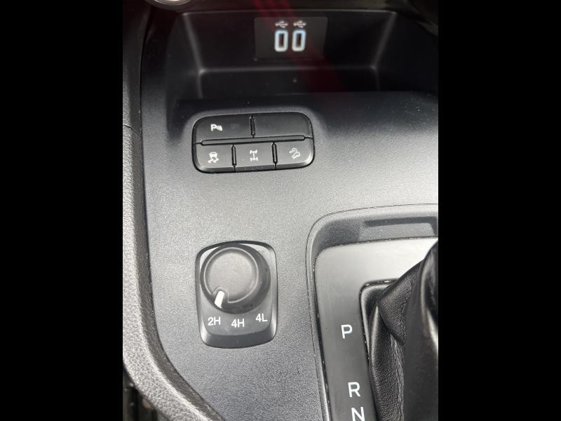 Ford Ranger 2.0 TDCi 213ch Super Cab Wildtrak BVA10  occasion  Fleury-les-Aubrais - photo n19