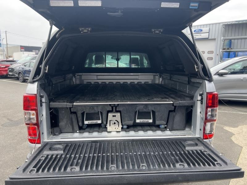 Ford Ranger 2.0 TDCi 213ch Super Cab Wildtrak BVA10  occasion  Fleury-les-Aubrais - photo n10