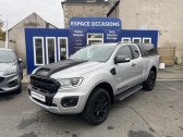 Ford Ranger 2.0 TDCi 213ch Super Cab Wildtrak BVA10   Fleury-les-Aubrais 45