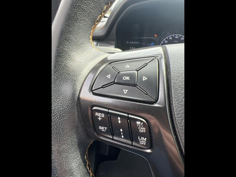 Ford Ranger 2.0 TDCi 213ch Super Cab Wildtrak BVA10  occasion  Fleury-les-Aubrais - photo n19