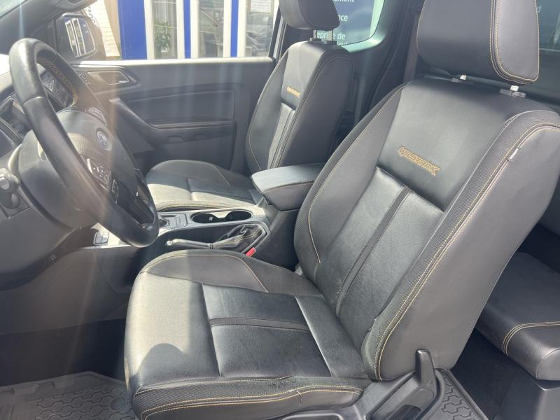 Ford Ranger 2.0 TDCi 213ch Super Cab Wildtrak BVA10  occasion  Fleury-les-Aubrais - photo n12
