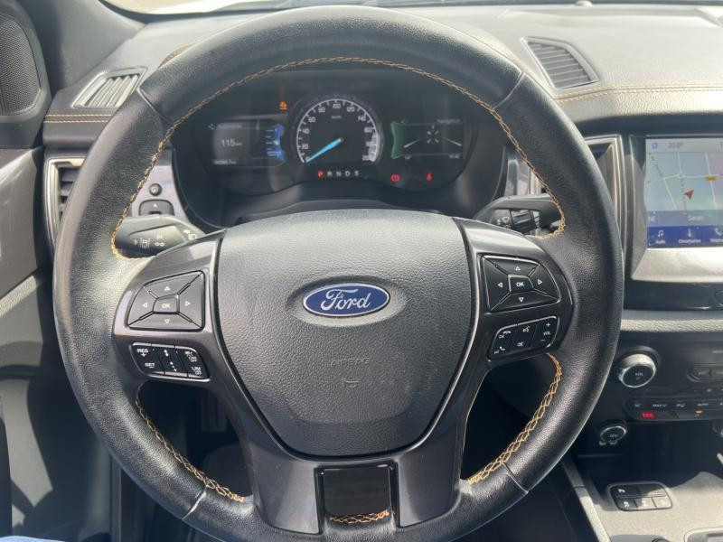 Ford Ranger 2.0 TDCi 213ch Super Cab Wildtrak BVA10  occasion  Fleury-les-Aubrais - photo n17