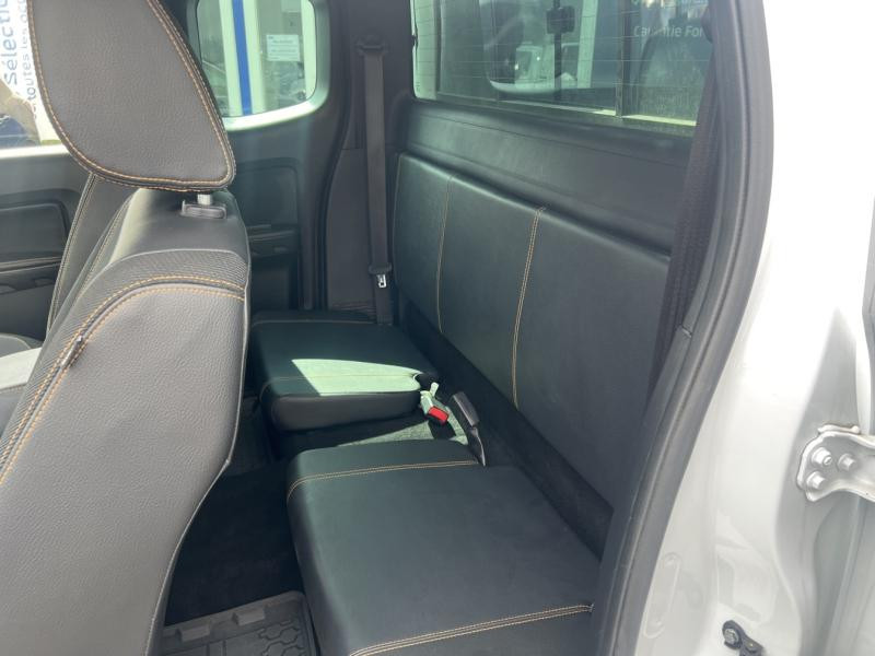 Ford Ranger 2.0 TDCi 213ch Super Cab Wildtrak BVA10  occasion  Fleury-les-Aubrais - photo n11