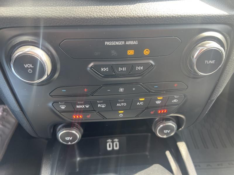 Ford Ranger 2.0 TDCi 213ch Super Cab Wildtrak BVA10  occasion  Fleury-les-Aubrais - photo n15